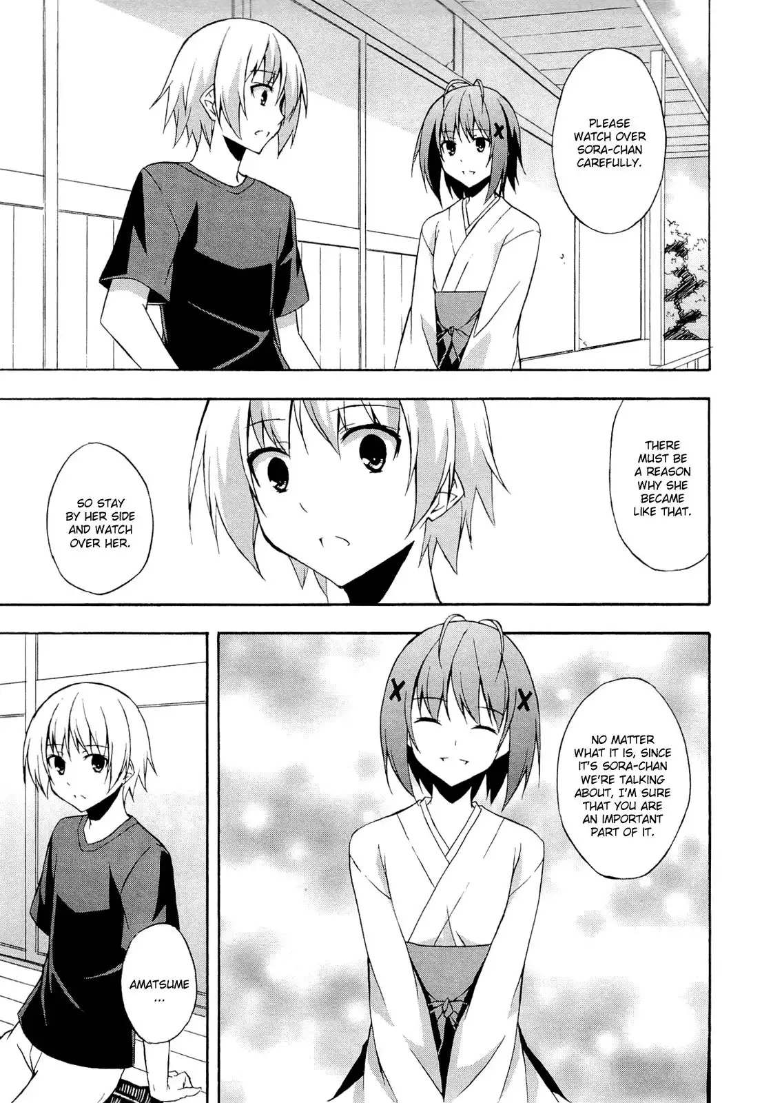 Yosuga no Sora Chapter 10 17